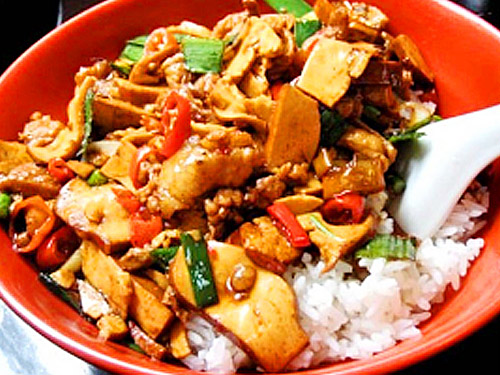 長沙蓋碼飯技術(shù)培訓(xùn)哪家強(qiáng)（圖）_1