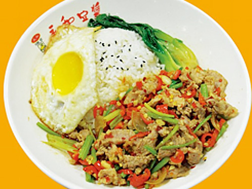 長沙蓋碼飯技術(shù)培訓(xùn)哪家強(qiáng)（圖）_3