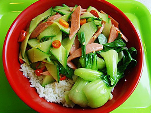 長沙蓋碼飯技術(shù)培訓(xùn)哪家強(qiáng)（圖）_4