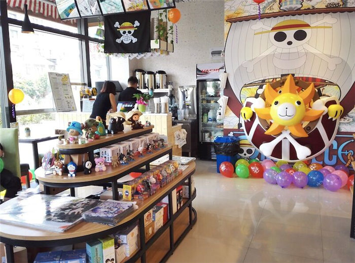 開(kāi)動(dòng)漫店：邊玩邊創(chuàng)業(yè)走向成功！_3