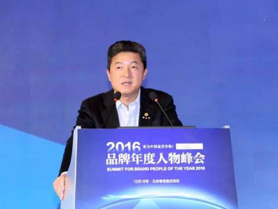 開啟全民綠色居住時(shí)代-金煌裝飾集團(tuán)董事長童彬原當(dāng)選2016中國品牌年度人物（圖）_4