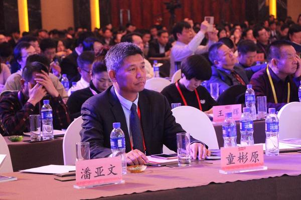 開啟全民綠色居住時(shí)代-金煌裝飾集團(tuán)董事長童彬原當(dāng)選2016中國品牌年度人物（圖）_8