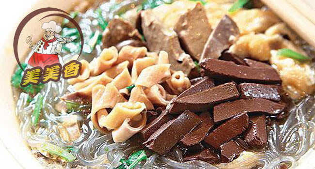 誰知道哪里可以學(xué)鴨血粉絲（圖）_2