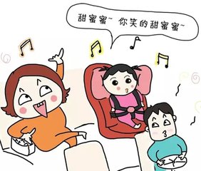 儿童安全座椅立法，你准备好了吗（图）_5