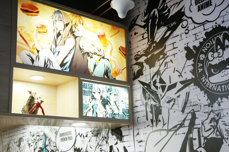 開動漫咖啡店AA國際動漫教你如何選址_2