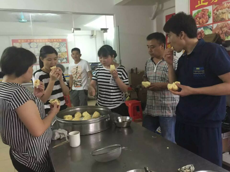 廣州五谷雜糧饃培訓(xùn)手把手教學(xué)實(shí)操，五谷饃饃去哪里學(xué)？（圖）_1