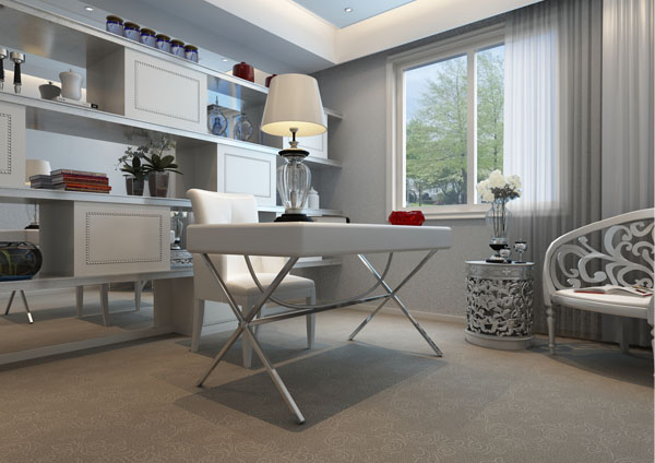 一致看好硅藻泥加盟市場（圖）_1