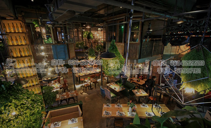 主題餐廳加盟我的良師益友（圖）_1