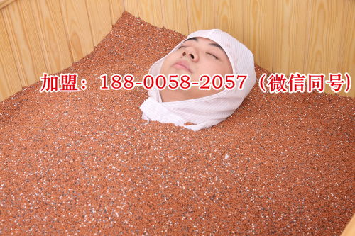 浙江磁灸加盟 磁灸沙療三大功效和作用 慕妍廠(chǎng)家 提供一站式服務(wù)_2