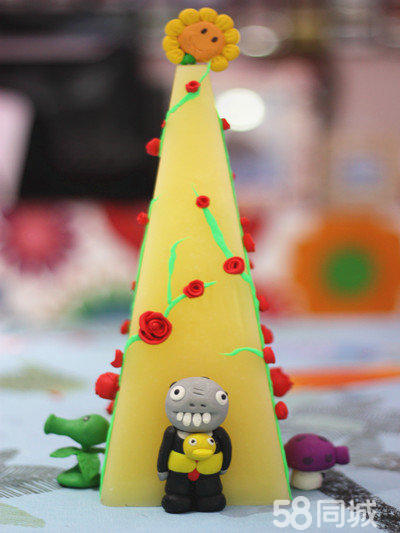 【致富趣味休閑娛樂項目】小本創(chuàng)業(yè)創(chuàng)意燭生活蠟燭加盟_5