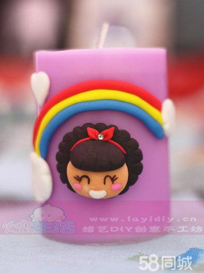 【致富趣味休閑娛樂項目】小本創(chuàng)業(yè)創(chuàng)意燭生活蠟燭加盟_6