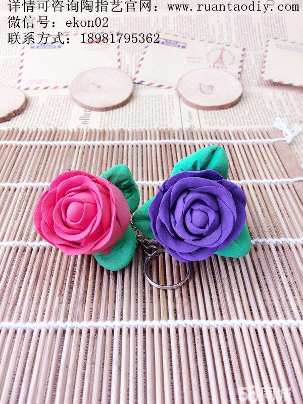 【市場廣闊新型產(chǎn)業(yè)致富好項目】陶指藝趣味陶藝加盟店_2