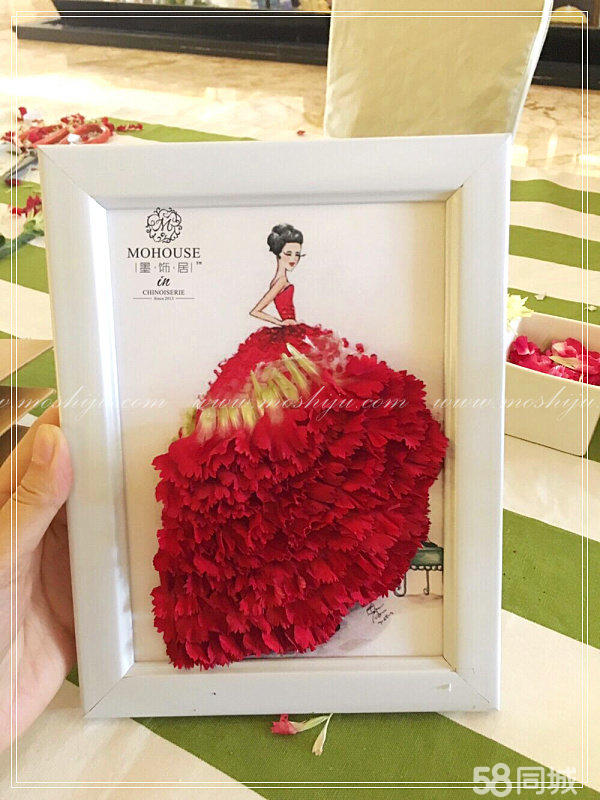 【創(chuàng)意花藝加盟店】墨飾居花藝全國連鎖加盟好項(xiàng)目_2