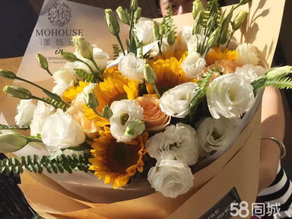 【創(chuàng)意花藝加盟店】墨飾居花藝全國連鎖加盟好項(xiàng)目_8