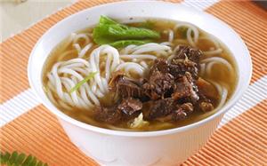 劉聾子津市牛肉粉培訓(xùn)(圖)_2