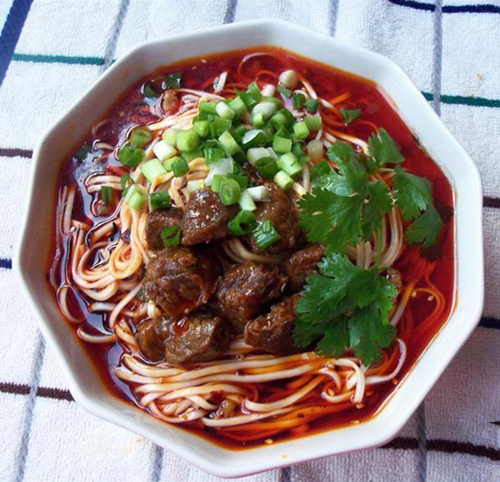 哪里有常德牛肉粉培訓(xùn)（圖）_1