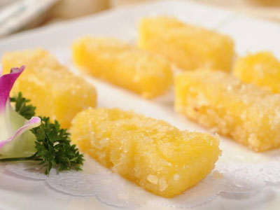 成都脆皮鮮奶技術(shù)培訓 （圖）_1