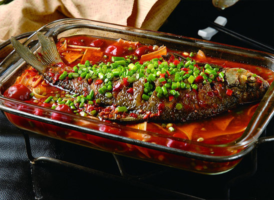 【圖】西安學(xué)做烤魚_重慶烤魚培訓(xùn)_食尚香西安燒烤培訓(xùn)（圖）_1