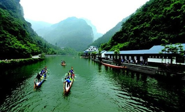 “小漢口”漁洋關(guān)鎮(zhèn)，將迎來蜜逗酷飲美食站 （圖）_2