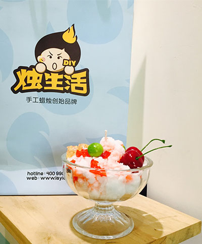 【趣味蠟燭制作創(chuàng)意坊】燭生活創(chuàng)業(yè)不二選擇好項目_1