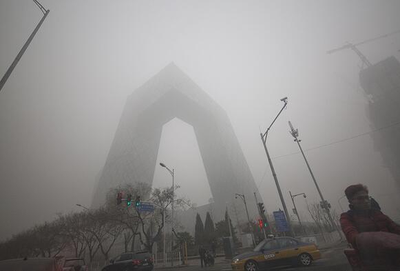 鋁合金門窗:“霾伏”來(lái)了,你的家真的安全嗎?（圖）_1