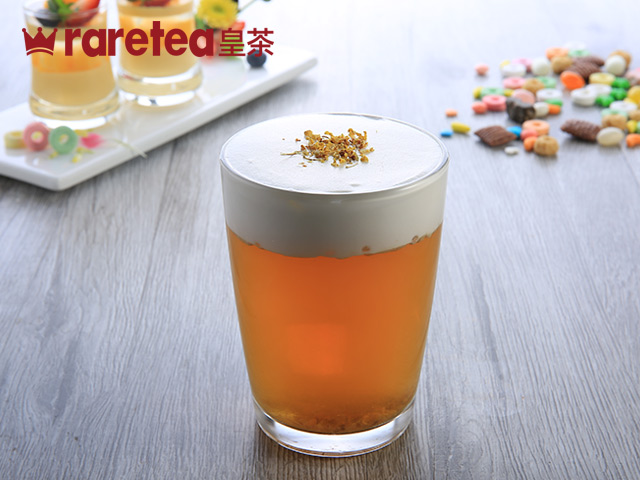 現(xiàn)在加盟一家皇茶店難嗎？（圖）_1