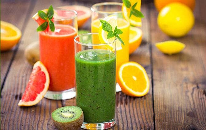 幾萬元能開個什么果汁店？（圖）_1