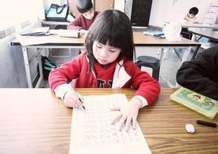 鄭州金水區(qū)兒童硬筆書法培訓排行榜（圖）_1