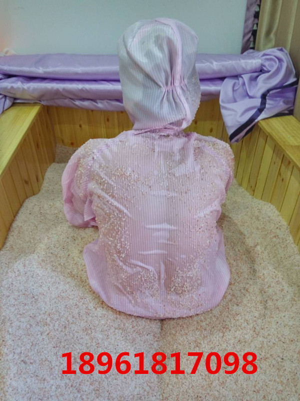 河北石家莊新型養(yǎng)生項目鹽蒸廠家_1