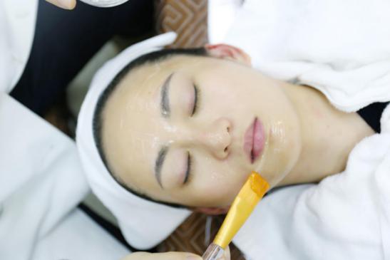 韓國(guó)皮膚管理培訓(xùn)機(jī)構(gòu)（圖）_4