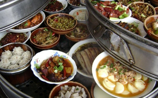 深圳蒸菜培訓,學習瀏陽蒸菜,怎么做瀏陽蒸菜 （圖）_1