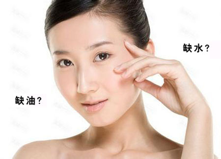 如何判斷肌膚缺水OR缺油？化妝品OEM廠家有招（圖）_1