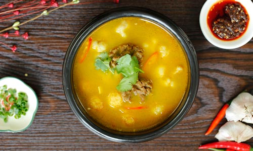 麻辣燙加盟項(xiàng)目賺錢嗎？九索利潤高（圖）_1