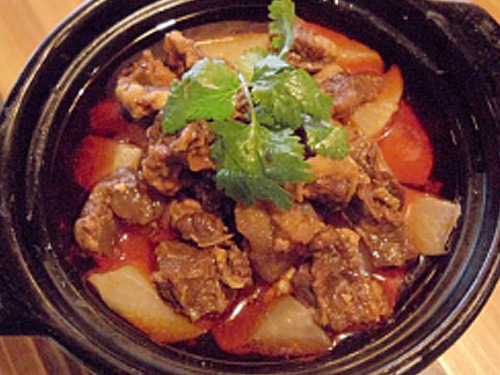 湖南砂鍋菜培訓(xùn)，湖南砂鍋菜培訓(xùn)要多少學(xué)費(fèi)（圖）_3