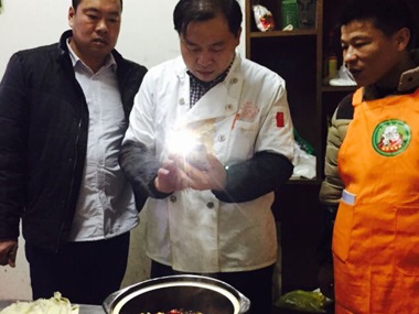 湖南砂鍋菜培訓(xùn)，湖南砂鍋菜培訓(xùn)要多少學(xué)費(fèi)（圖）_11