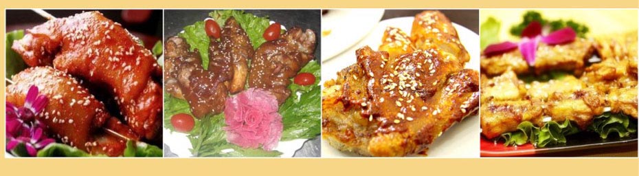 烤蹄技術哪里有培訓，烤蹄技術哪里有學（圖）_1