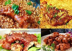 烤蹄技術哪里有培訓，烤蹄技術哪里有學（圖）_2