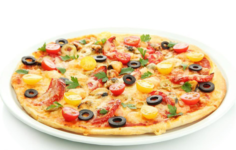 開家披薩店怎么樣？比薩客具有強(qiáng)大品牌實(shí)力（圖）_1