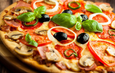 創(chuàng)意披薩加盟店，比薩客做特色品牌（圖）_1