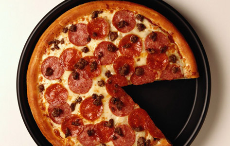 披薩加盟品牌實(shí)力品牌 比薩客收獲一大批鐵粉（圖）_1