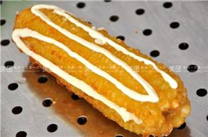 脆皮玉米技術(shù)哪里可以培訓（圖）_1