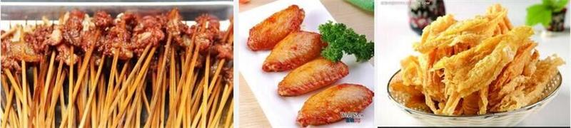 成都哪里有學(xué)油炸燒烤技術(shù) （圖）_1