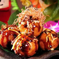 成都哪里有學(xué)章魚小丸子技術(shù) （圖）_3