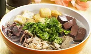 哪里有正宗鴨血粉絲培訓(圖)_1