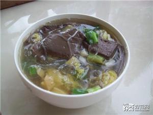 哪里有正宗鴨血粉絲培訓（圖）_2