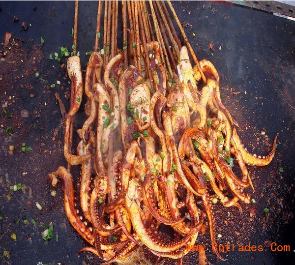 婁底哪有鐵板魷魚技術(shù)學(xué) （圖）_1