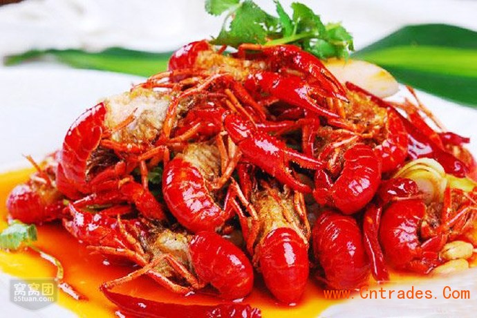 湖南哪有口味蝦技術(shù)學(xué)（圖）_2