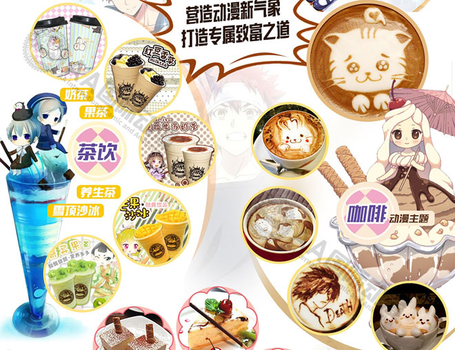 開(kāi)一個(gè)動(dòng)漫奶茶店市場(chǎng)前景如何_1