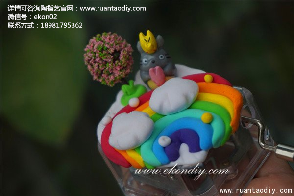 選擇陶指藝手工陶藝加盟連鎖 打開你的財富大門_1