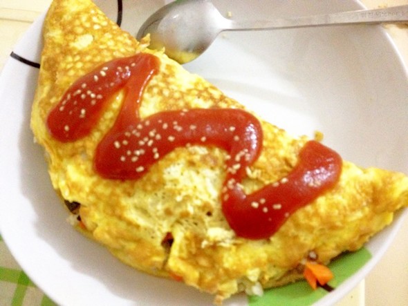 哪里有學臺灣蛋包飯，廣州哪里可以學做蛋包飯技術（圖）_1